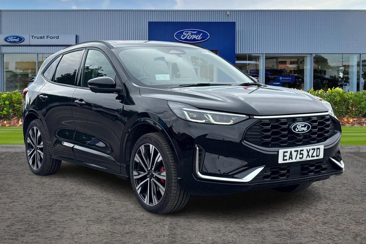 Ford Kuga listing photo