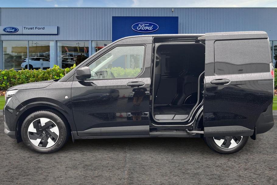 Used Ford E-Transit Courier UXZ7898 5