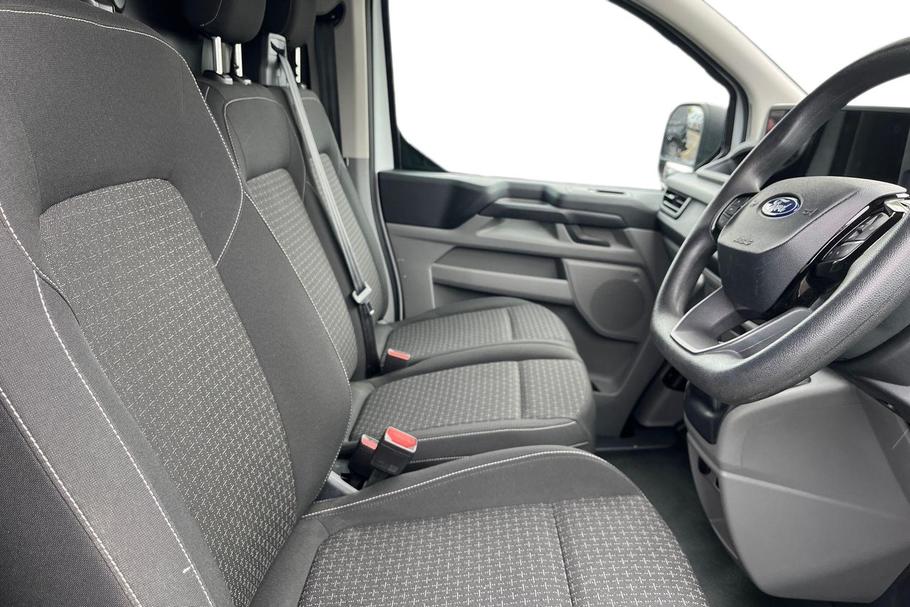 Used Ford TRANSIT CUSTOM MJ24XXO 11