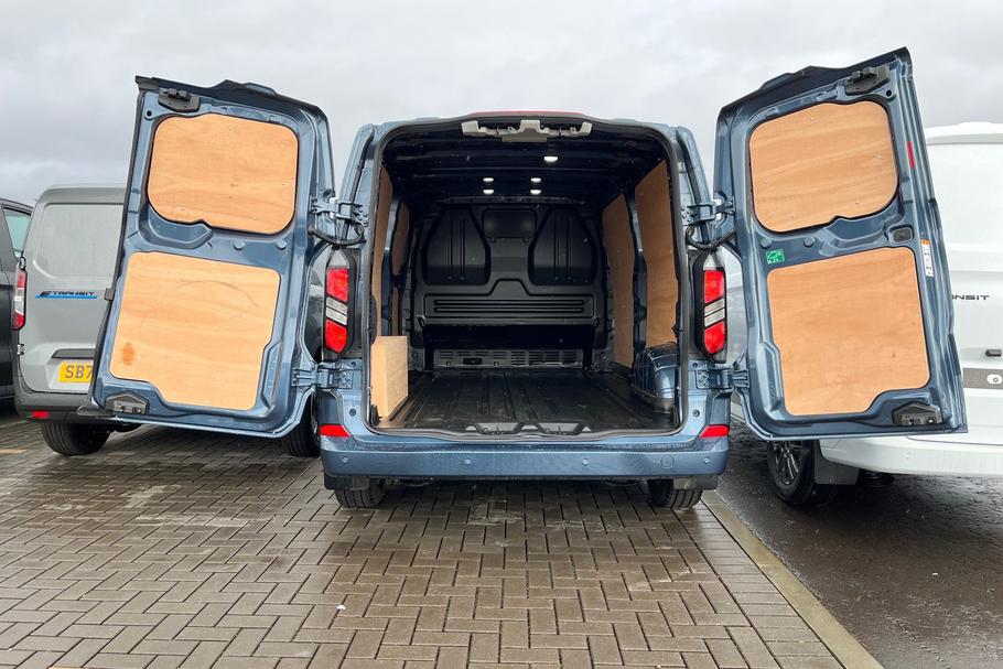 Used FORD TRANSIT CUSTOM WN75KHR 6