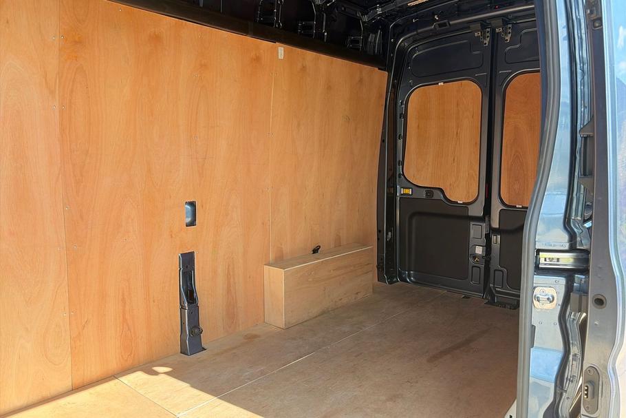 Used Ford TRANSIT WV75ZBO 4