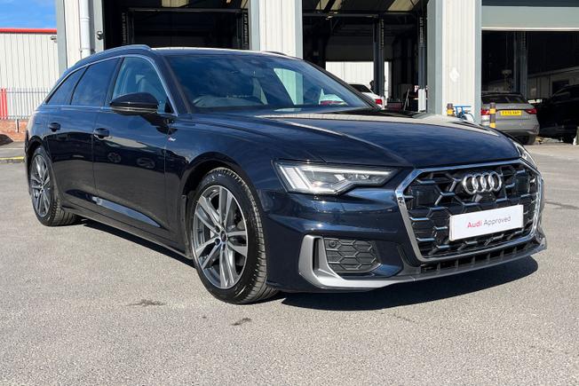 AUDI A6 Avant Photo 21