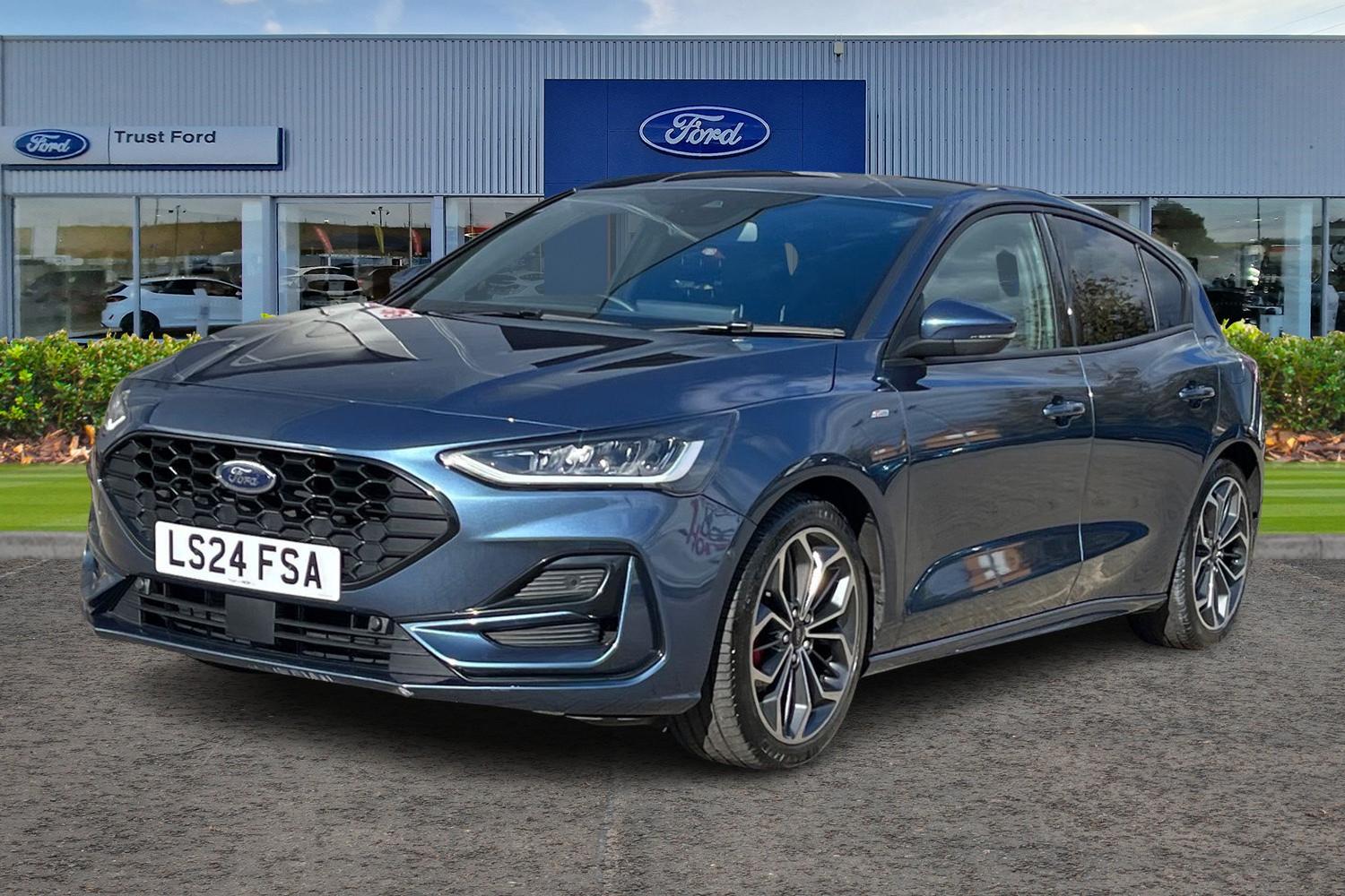 Ford Focus Photo 4