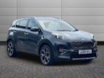 Kia Sportage Photo 0