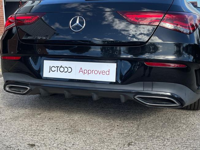 MERCEDES-BENZ CLA Photo 26