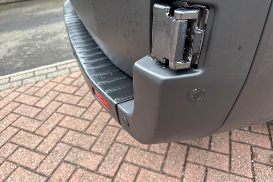Used Ford TRANSIT DV25OXZ 18