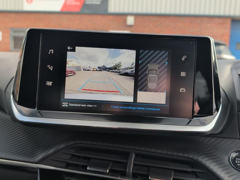 Used Peugeot 2008 BL23VFG 21