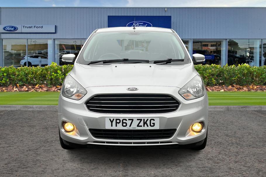 Used Ford KA+ YP67ZKG 6