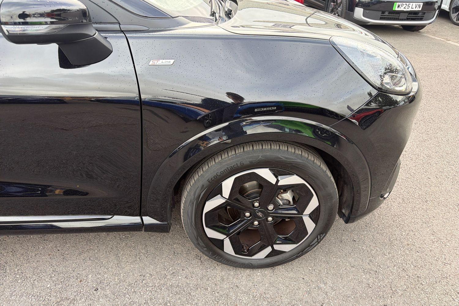 Ford Puma Photo 30
