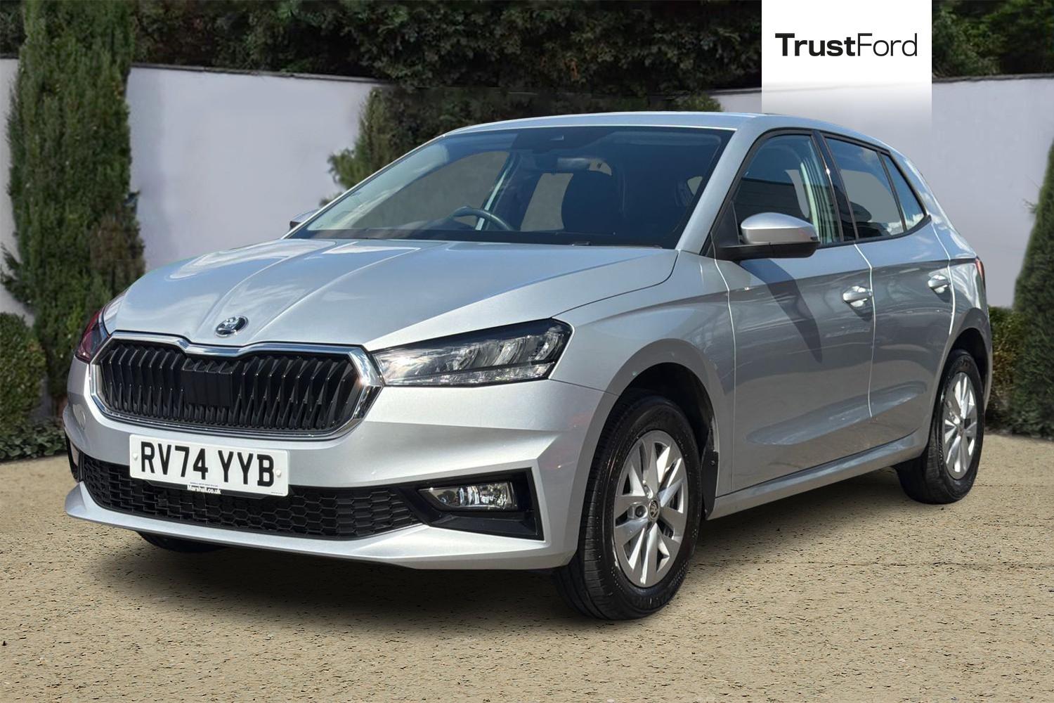 Skoda Fabia Photo 4