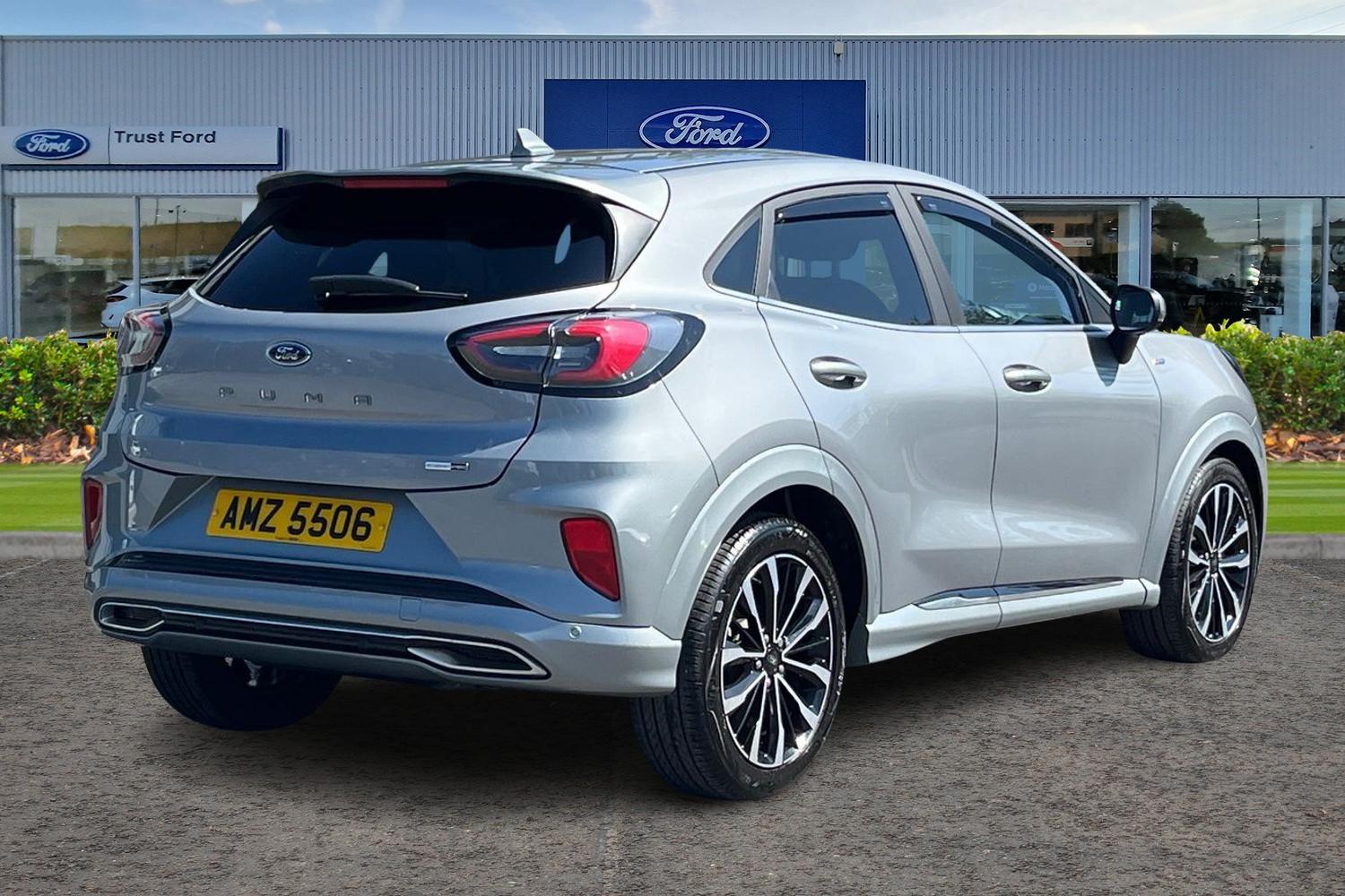 Ford PUMA Photo 3