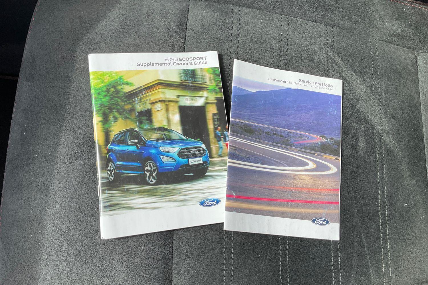 Ford ECOSPORT Photo 21