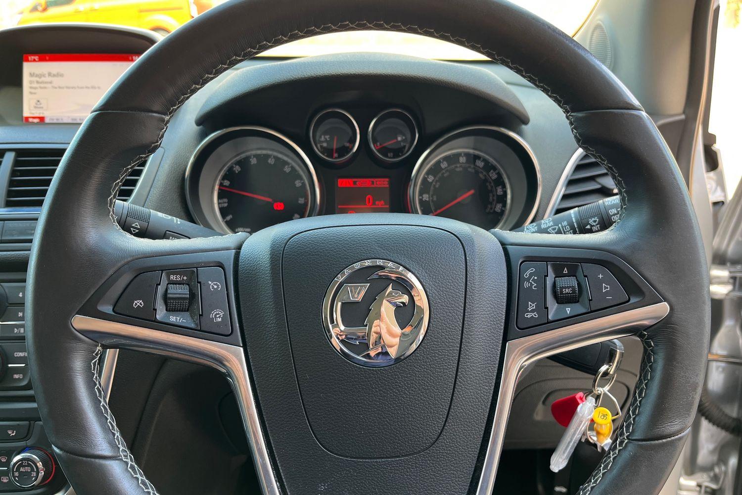 Vauxhall Mokka Photo 11