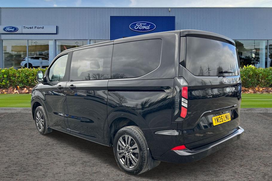Used FORD TOURNEO CUSTOM YM25LNU 2