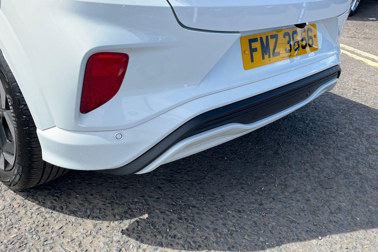 Ford Puma Photo 22
