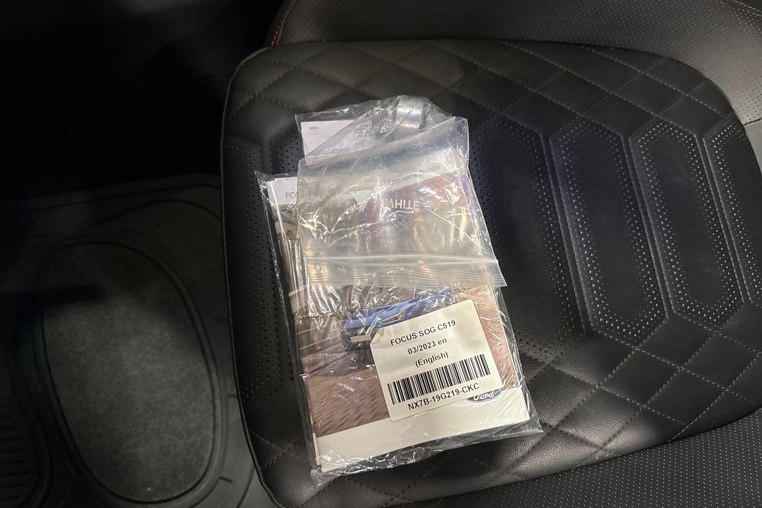 Ford Focus Photo 21