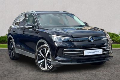 Used Volkswagen Tiguan WG24VXS 1