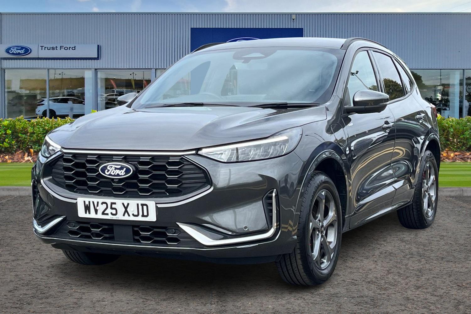 Ford KUGA Photo 4
