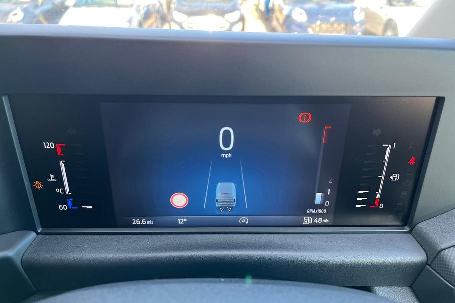 Used FORD TRANSIT CUSTOM SD75OKW 29