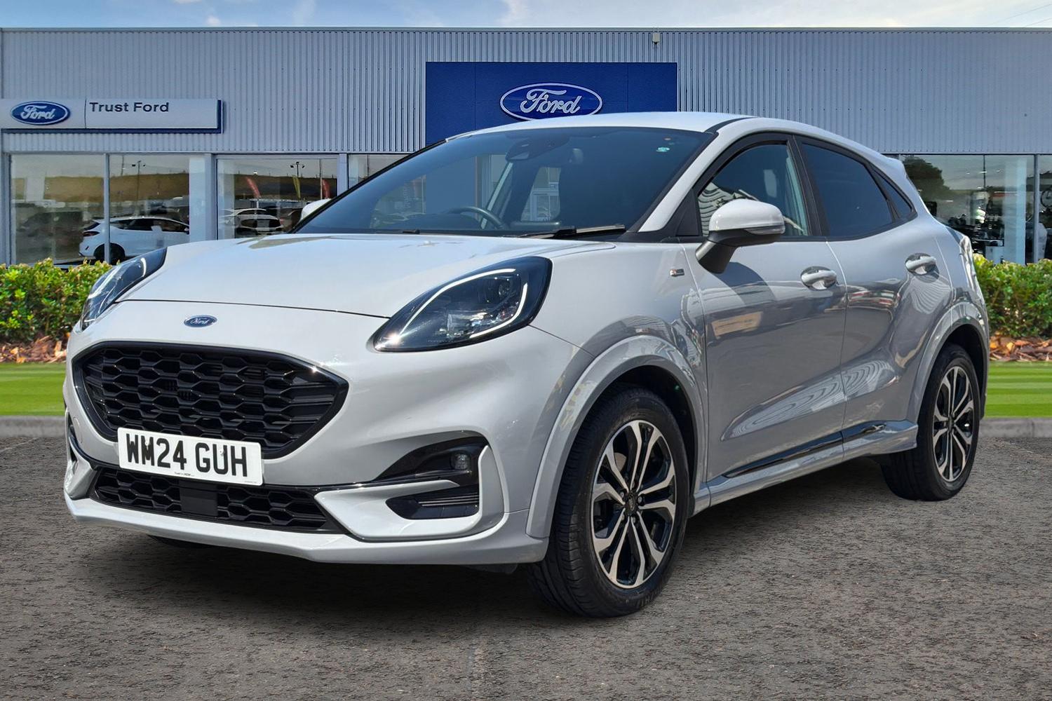 Ford PUMA Photo 4
