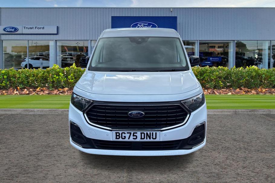 Used Ford TRANSIT CONNECT BG75DNU 12