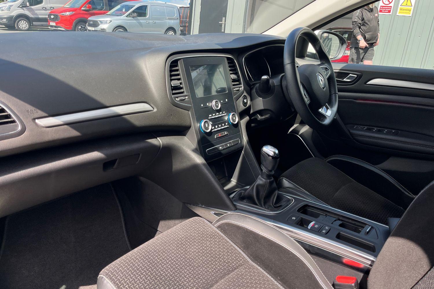 Renault MEGANE Photo 17
