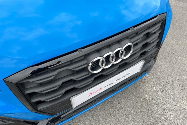 AUDI Q2 Photo 29
