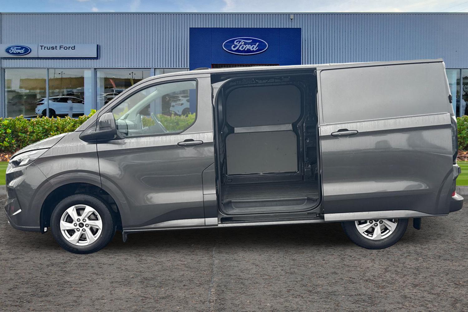 Ford TRANSIT CUSTOM Photo 4
