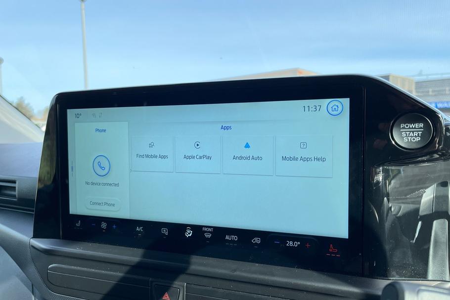 Used FORD TRANSIT WN75ATF 17