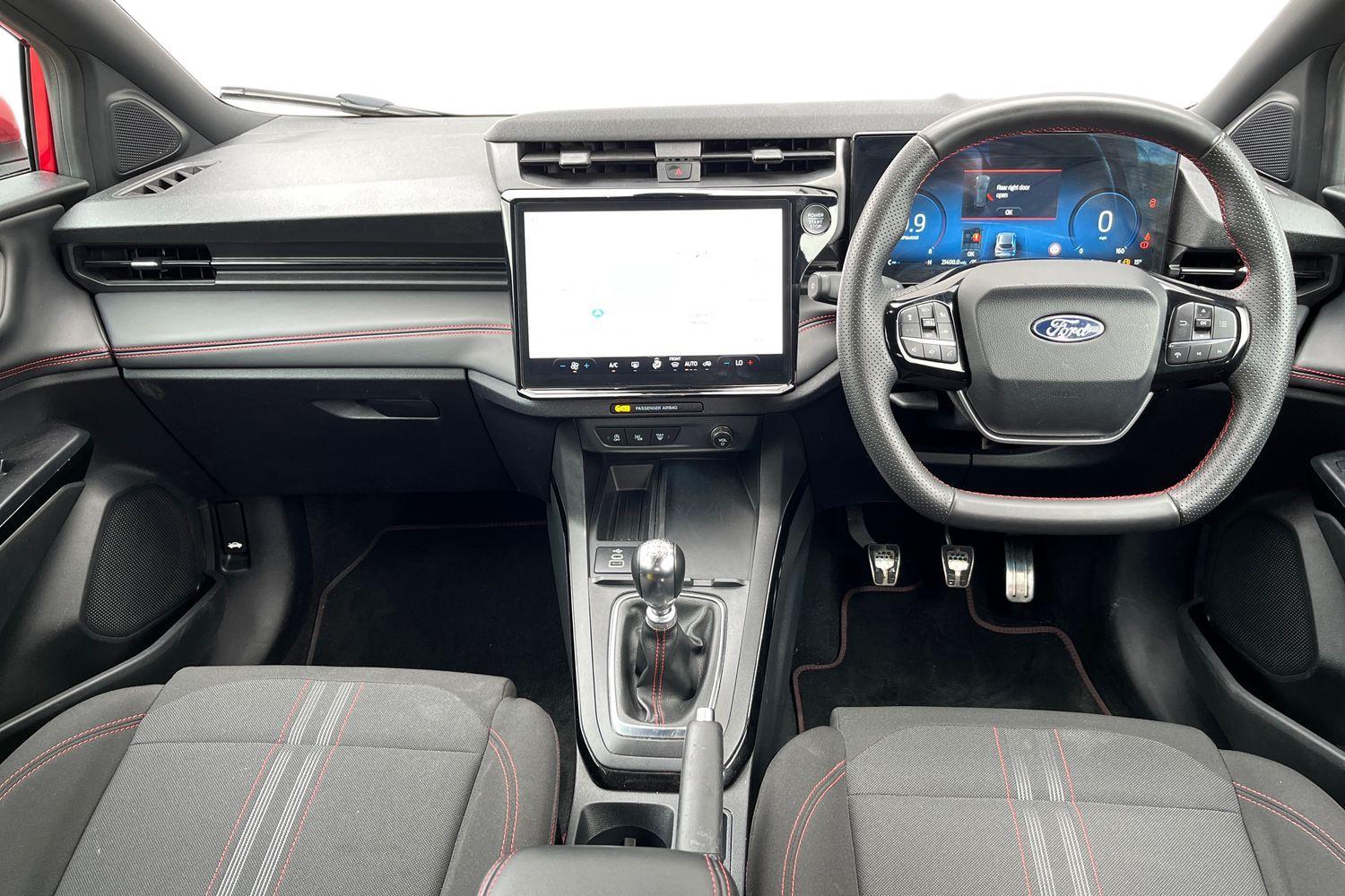 Ford PUMA Photo 9