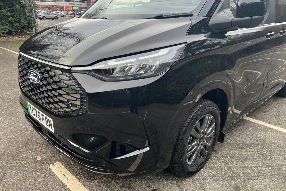 Used Ford E-TOURNEO CUSTOM 15