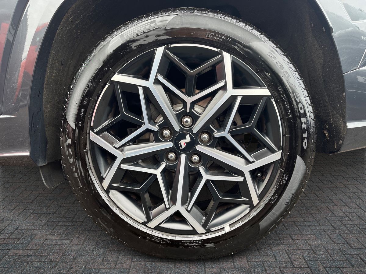 Hyundai TUCSON Photo 8