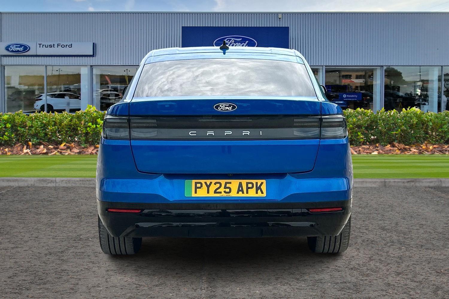 Ford Capri Photo 6
