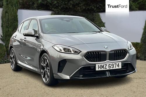 Used BMW 1 SERIES HMZ6974 1