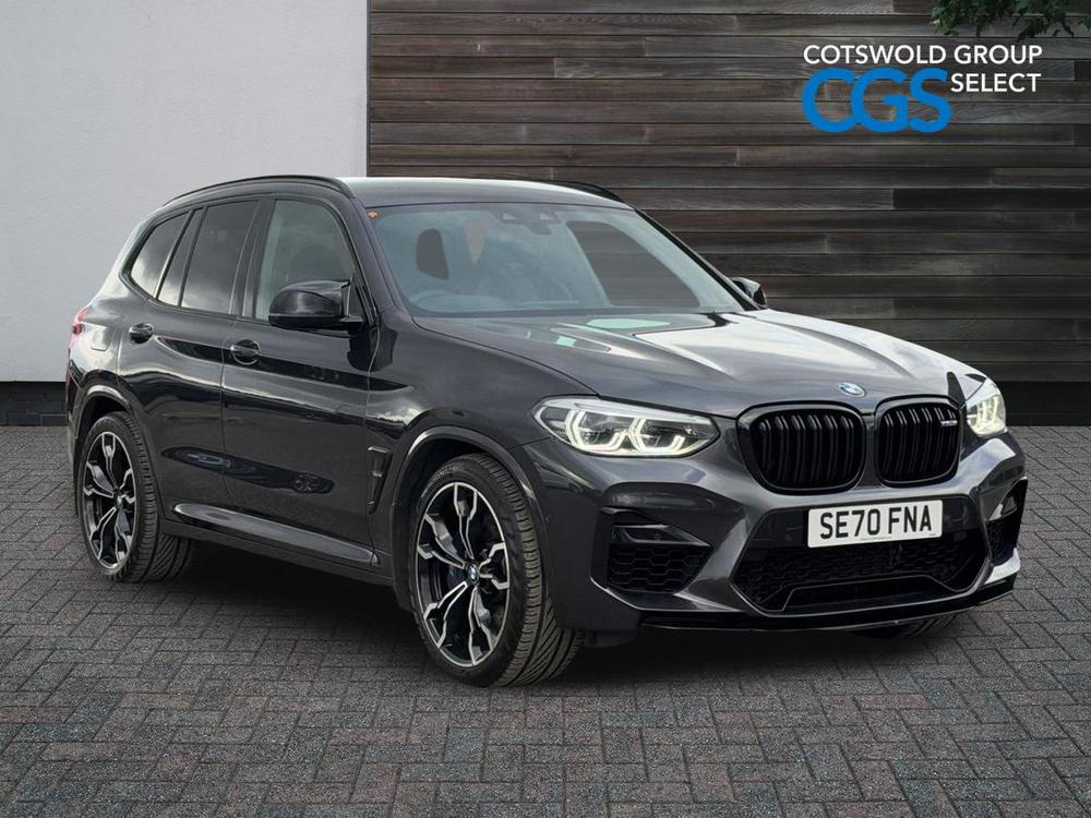 2020 BMW X3