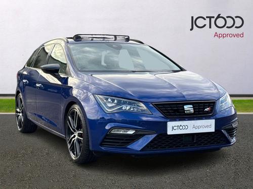 SEAT Leon 2.0 TSI Cupra 300 ST 5dr Petrol DSG 4Drive Euro 6 (s/s) (300 ps)