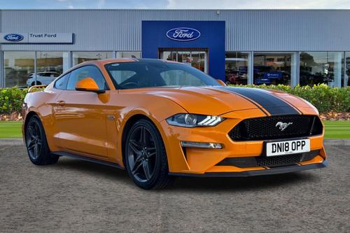 Used Ford MUSTANG DN18OPP 1