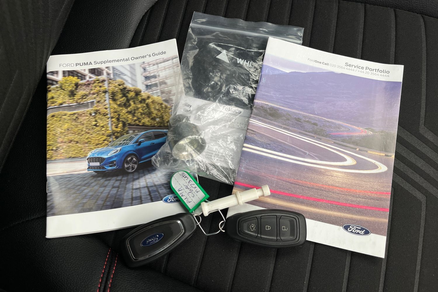 Ford Puma Photo 21