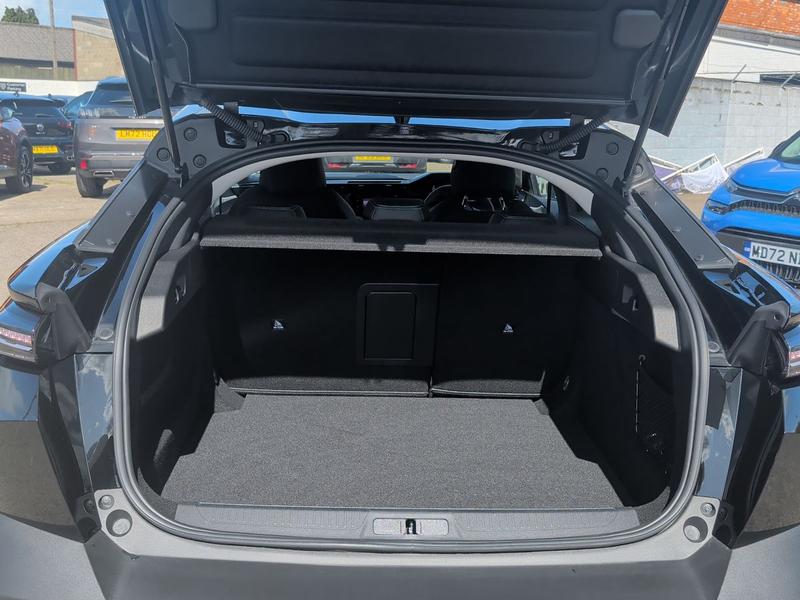 Used Peugeot 408 NU26YOO 18