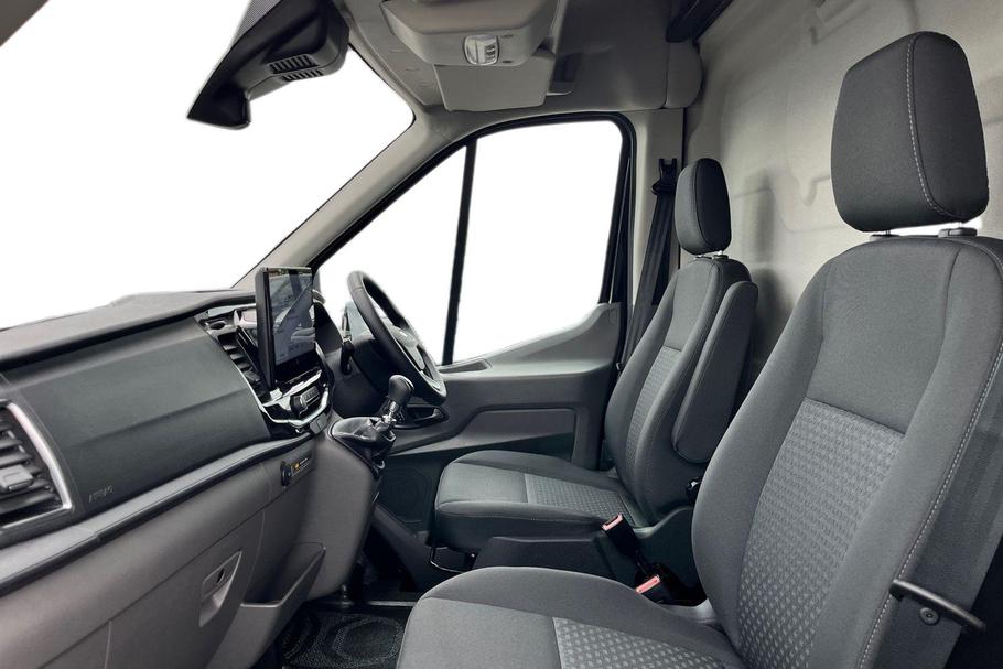 Used Ford TRANSIT EJ75NNK 10