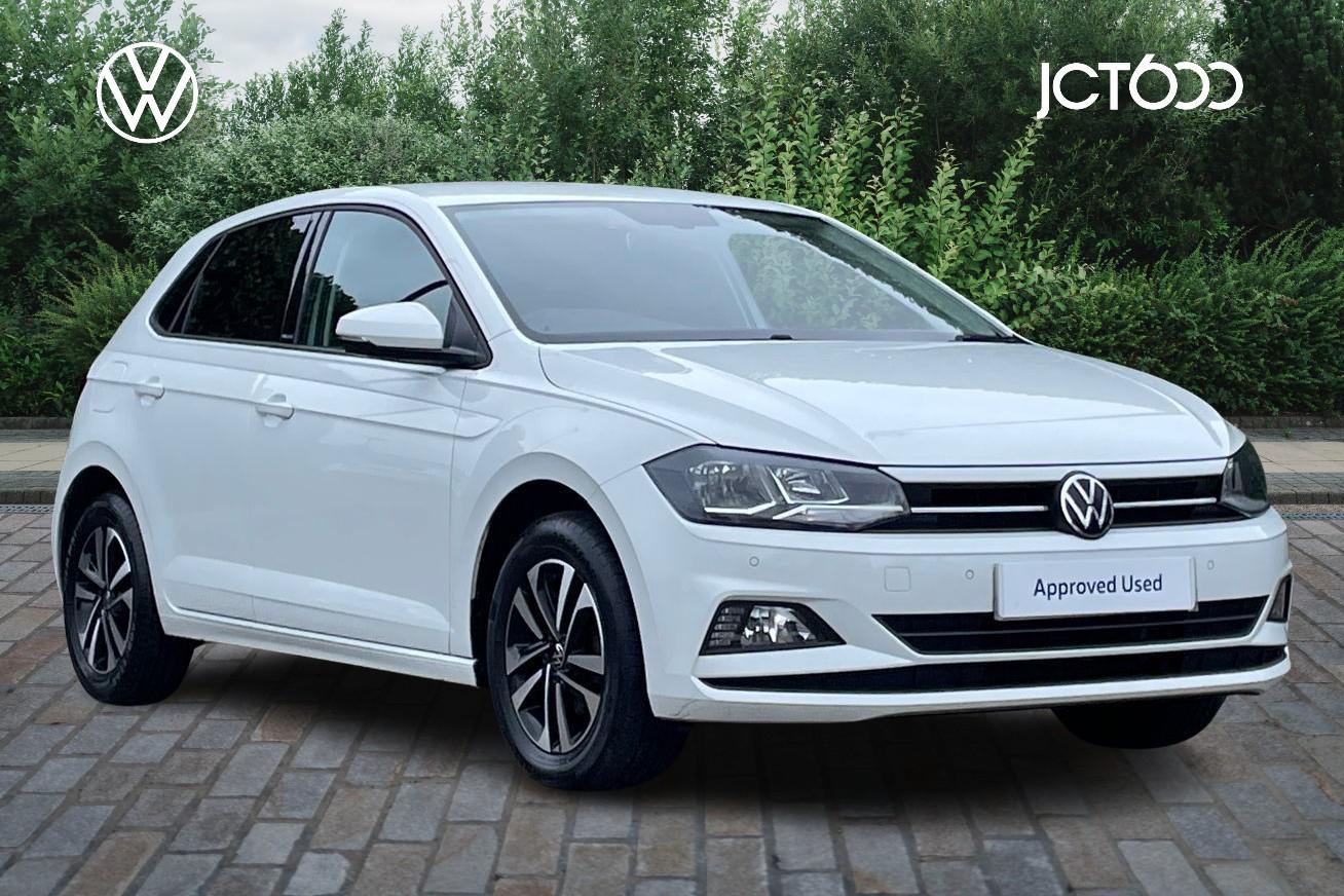 Volkswagen polo united cheap 2021