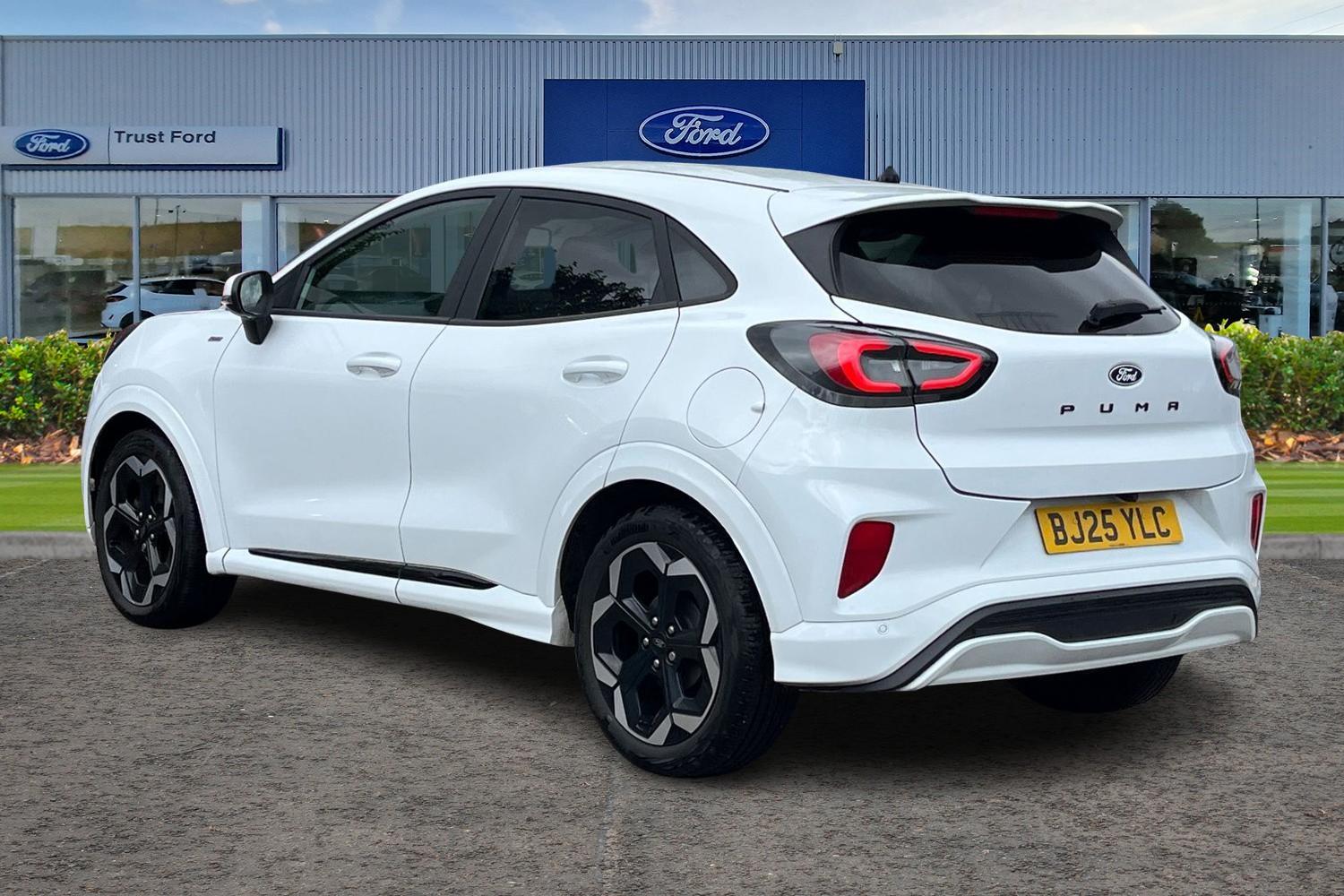 Ford PUMA Photo 1