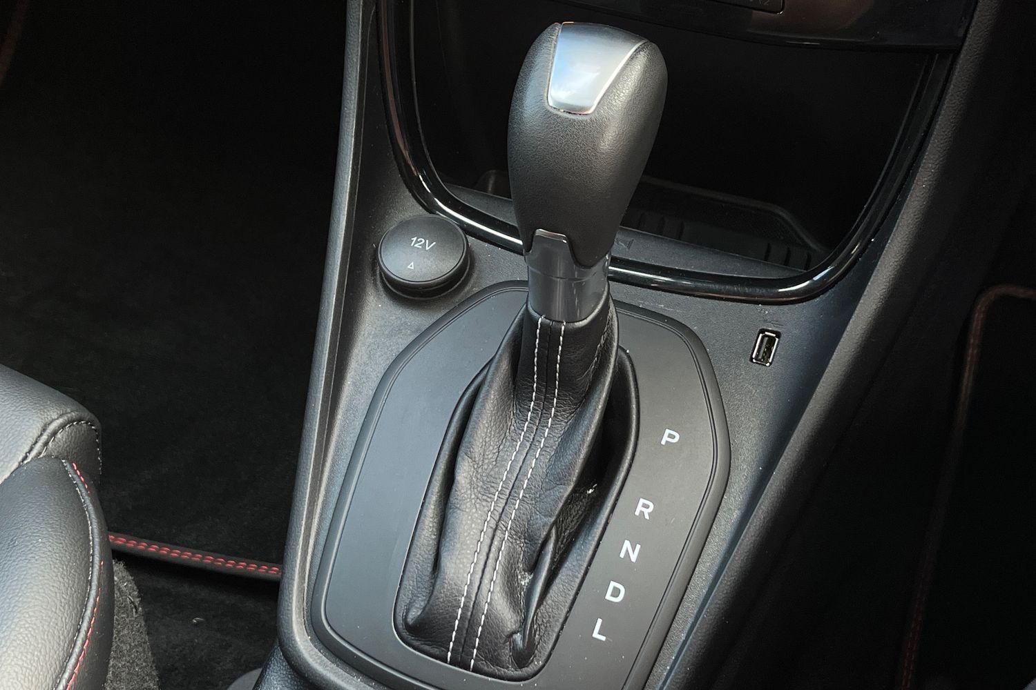 Ford Puma Photo 35