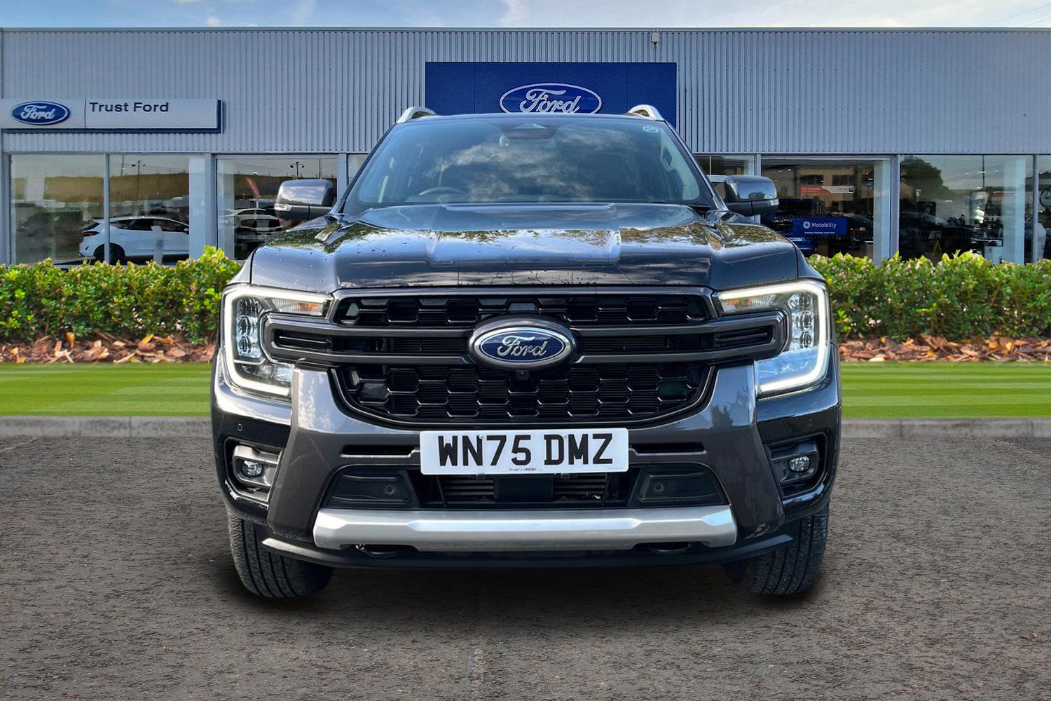 Ford RANGER Photo 11