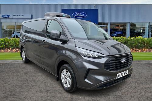 Used FORD TRANSIT CUSTOM MA25BFZ 1