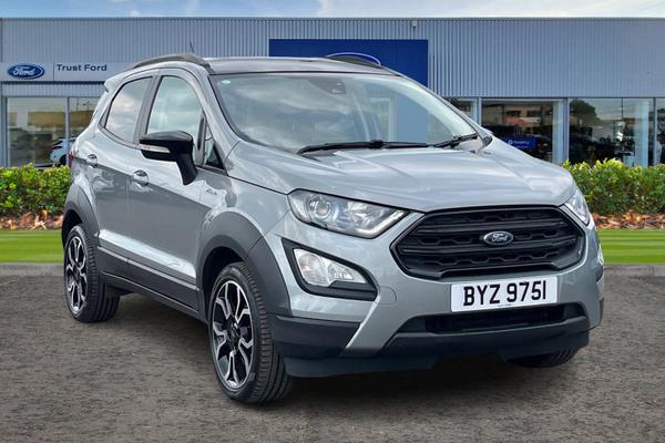 Used Ford EcoSport BYZ9751