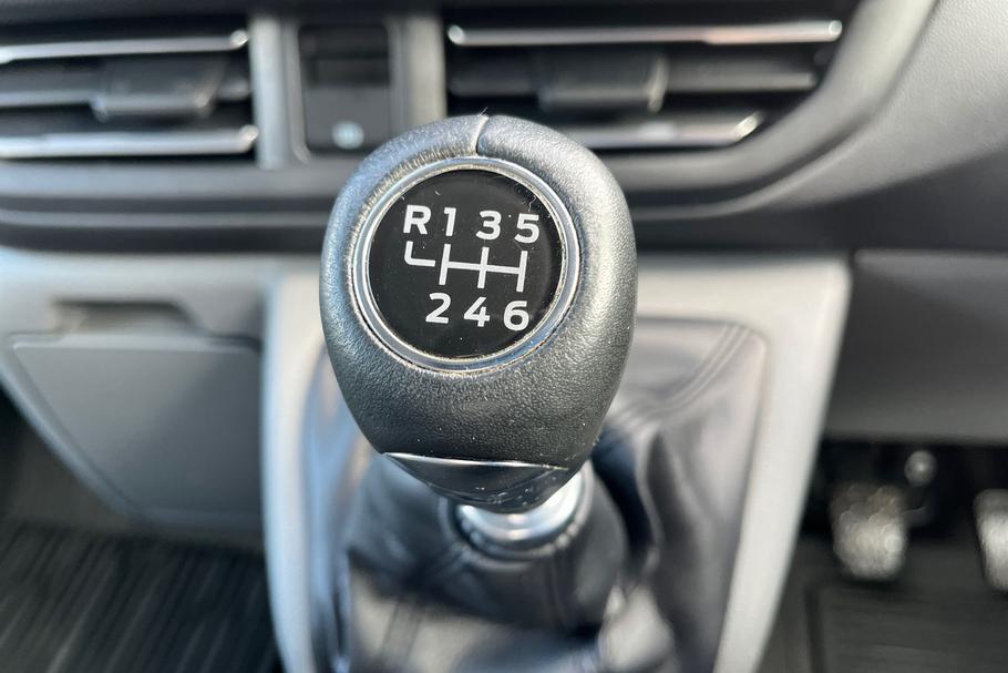 Used Ford Transit Custom HSZ9026 25