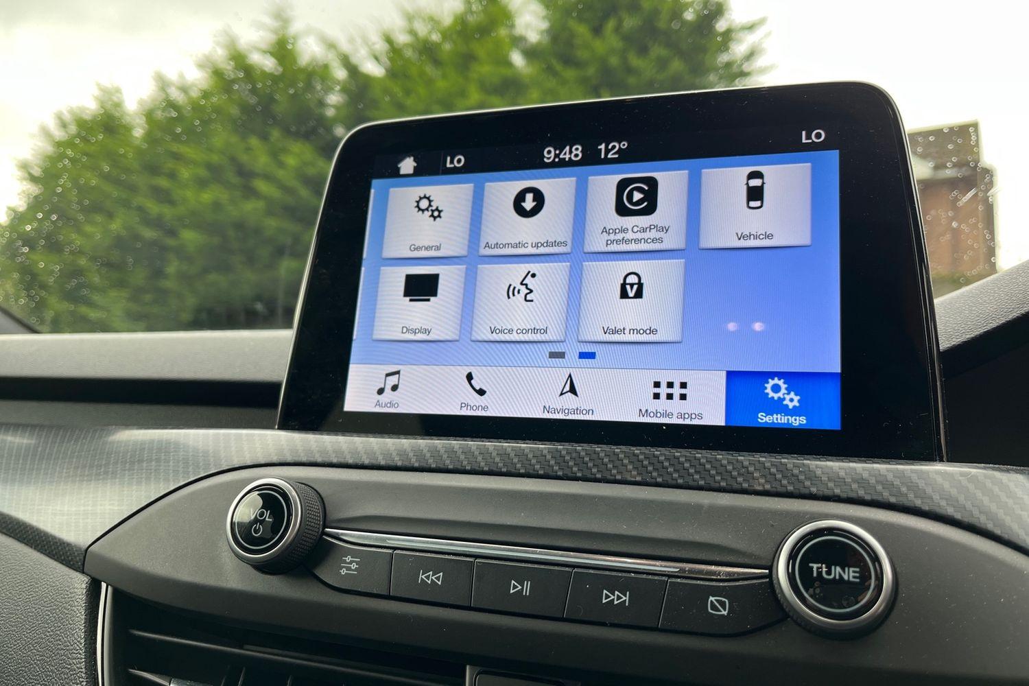 Ford FOCUS Photo 34