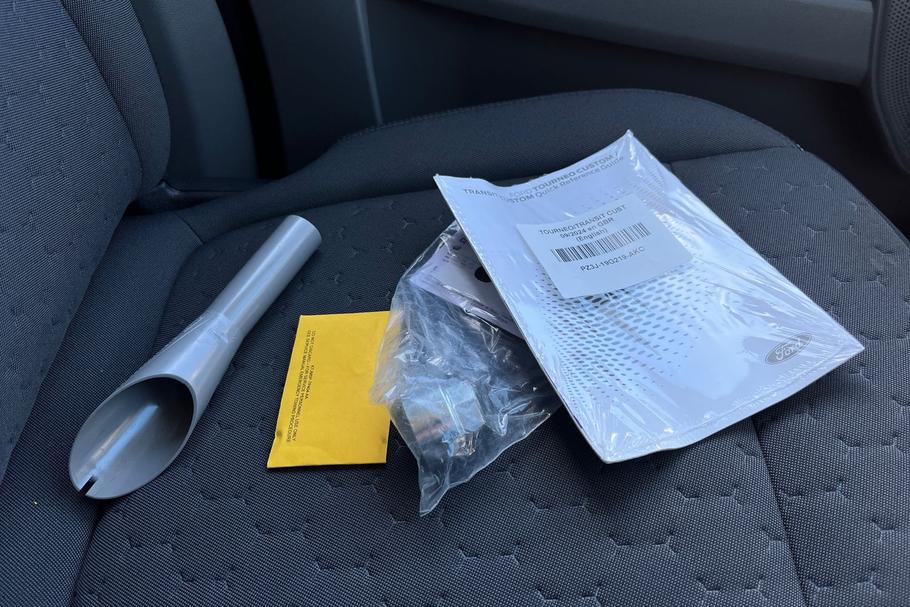 Used FORD TRANSIT CUSTOM WN75ARU 38