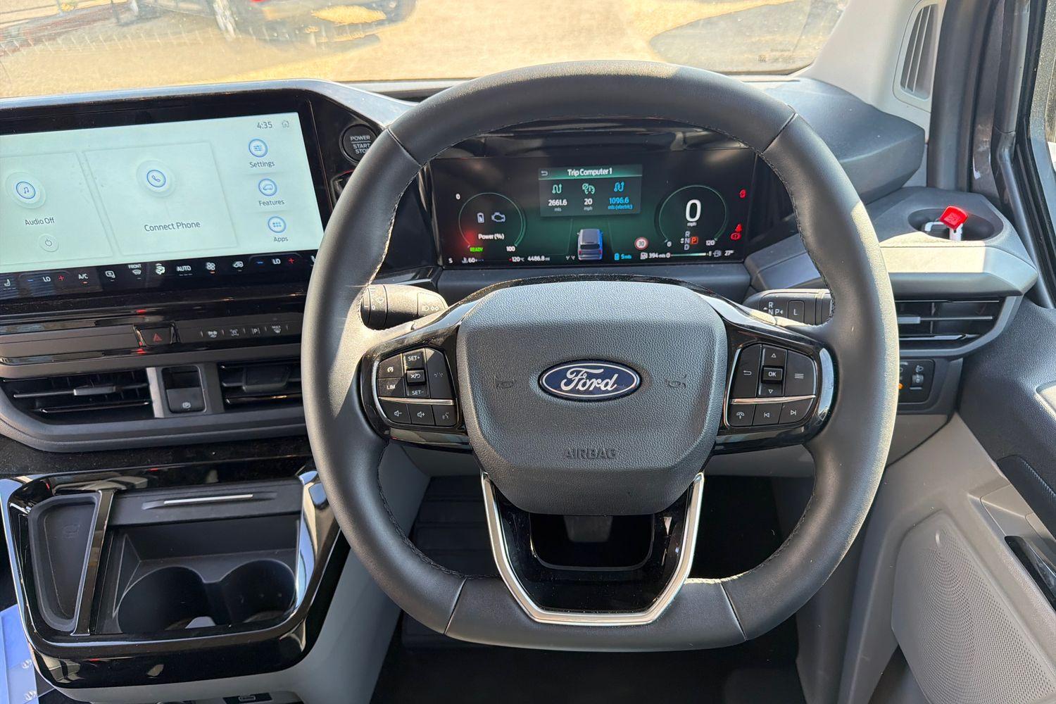 Ford TRANSIT CUSTOM Photo 24